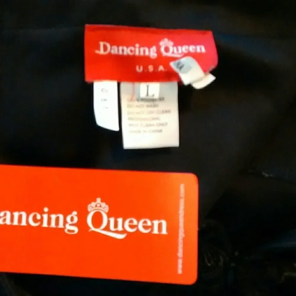 Dancing Queen Cocktail Dress. - Picture 7 of 8